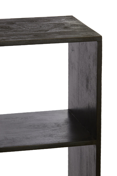 Light & Living kast RAYNA - 106x35x190cm - zwart