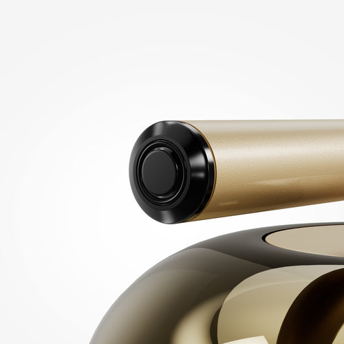 Maytoni hanglamp Spirito - Goud - 80x18x220 cm