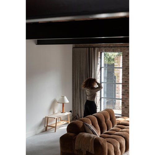 Dutchbone Kintaro Bankje Naturel - vtwonen shop