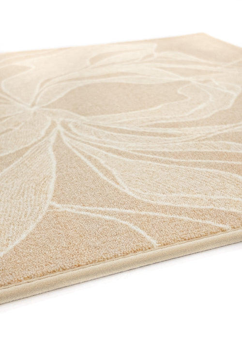 Vloerkleed MOMO rugs x NOŪRA studios - Bloom Nude rose 200x300 cm - vtwonen shop