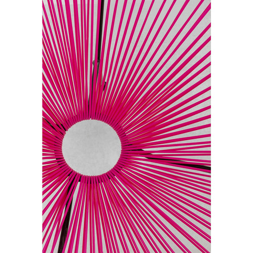 Kare Design Tuinfauteuil Acapulco roze