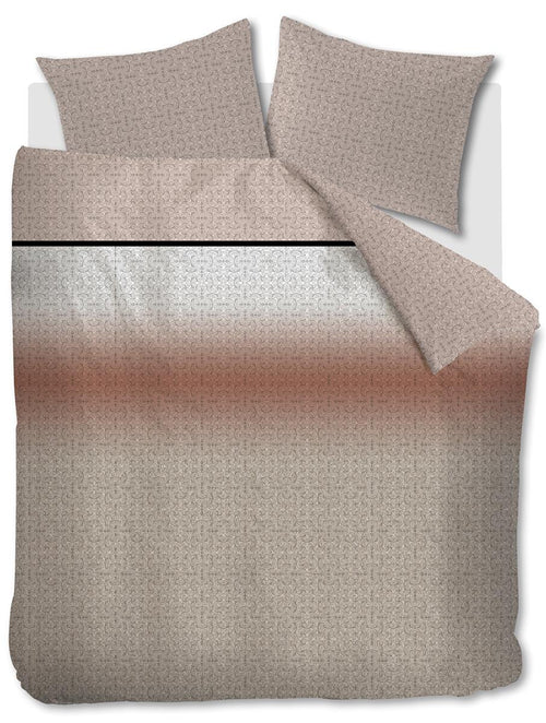 Beddinghouse Dutch Design dekbedovertrek Bubbly - 260x200/220 cm - zand