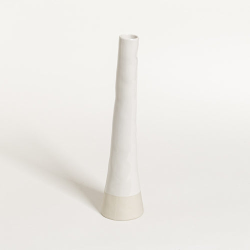 The Table Atelier Vaas 6x22,5 cm Milk - vtwonen shop