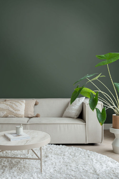 ESTAhome muurverf mat  donkergroen - 2 l / ca. 18 m² - 191006