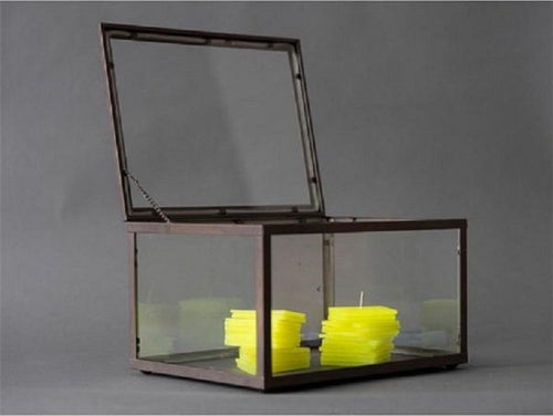 FurniLux Display case -groot- 36x27x21 cm