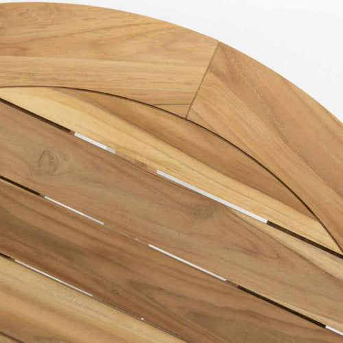 Taste by 4 Seasons tuintafel Prado teak - Ø160 cm