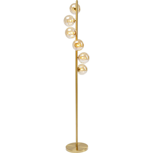 Kare Design Vloerlamp Scala Balls 160cm gold - vtwonen shop
