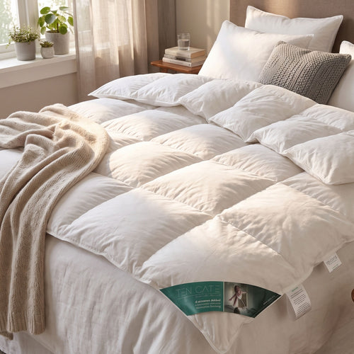 Ten Cate dekbed - oostenrijks met dons - 260x220