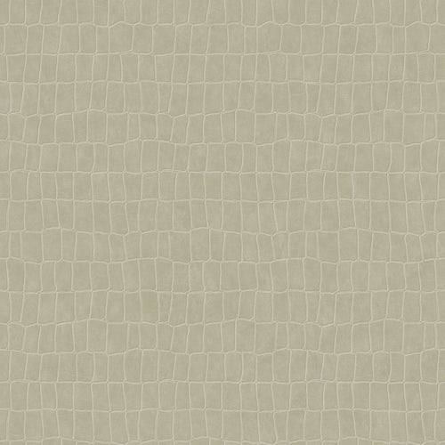 ESTAhome behang krokodillenhuid beige - 53 cm x 10.05 m - 139185