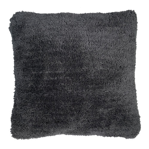 Malagoon kussen Tufted - cozy grijs - 50x50cm 100%wol