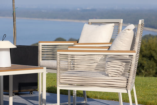 Rebellenclub Loungeset Ocean - Beige - vtwonen shop