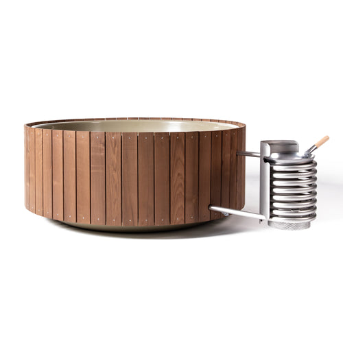 Weltevree Side table voor dutchtub wood - vtwonen shop