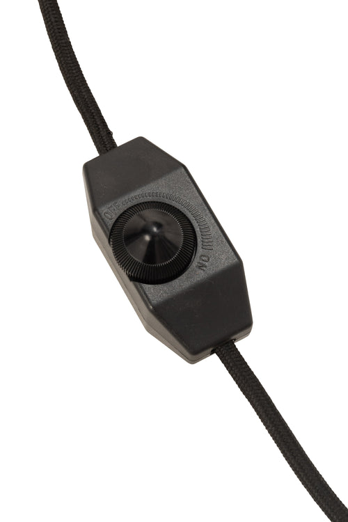 J-Line vloerlamp Magali - metaal/glas - wit - vtwonen shop