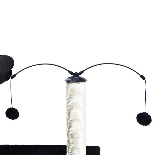 Home Deluxe Krabpaal JAX Zwart - vtwonen shop