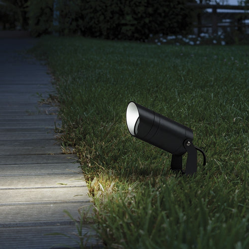 Ideal Lux STARLIGHT - Geïntegreerde LED Outdoor Ground Display Lamp 1 Light Lead 4000K IP68