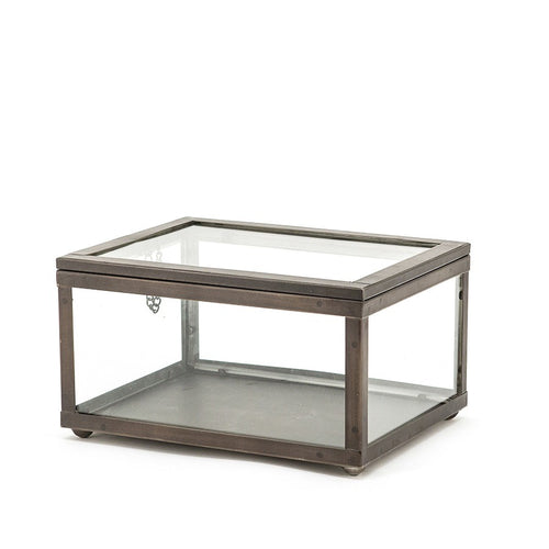 FurniLux Display case -groot- 36x27x21 cm