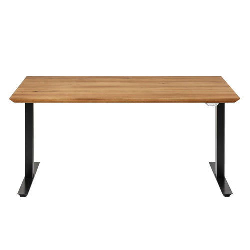 Kare Design Bureau Smart Symphony eik zwart 160x80cm - vtwonen shop