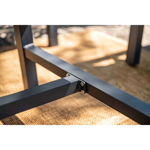 Garden Impressions lounge dining set Lissabon valley sand - 5-delig stoel-bank - vtwonen shop