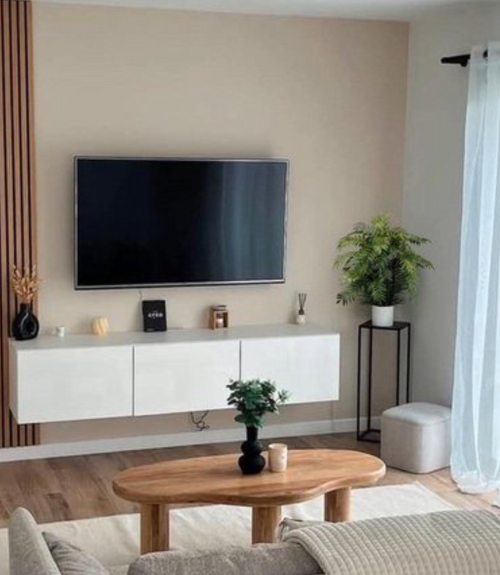 Flourify kunstplant - Varen in pot - 60 cm