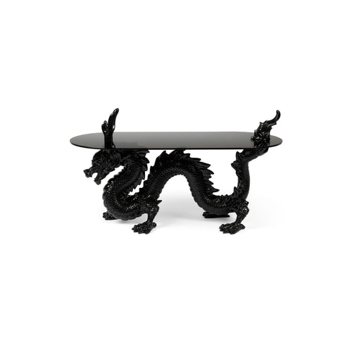 Bold Monkey Dragonized Bastard Salontafel - Zwart