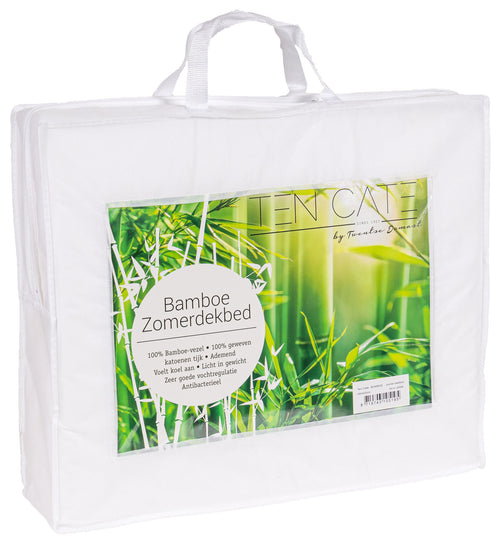 Ten Cate dekbed - Bamboe - zomerdekbed - 240x200 - vtwonen shop