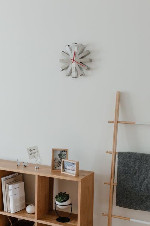 Umbra Ribbon-wandklok