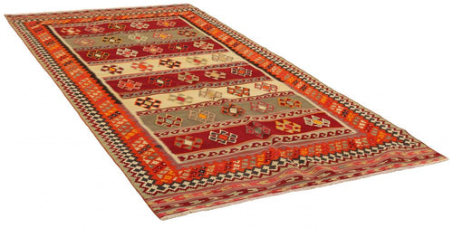 Vloerkleed MOMO Rugs Kelim Old 119 143x280 cm - vtwonen shop