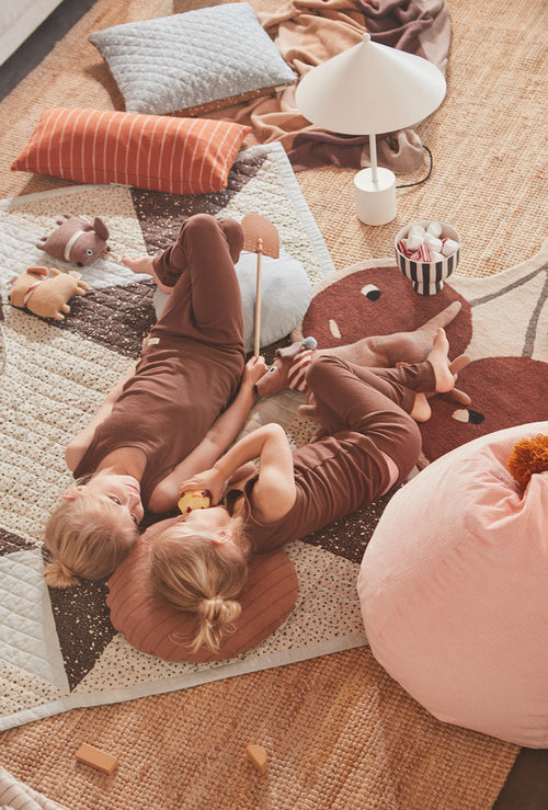 OYOY Schaal Toppu - steengoed - vtwonen shop