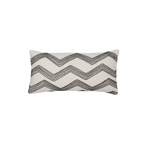 Light & Living kussen MACKEY - 60x30x10cm - bruin - vtwonen shop