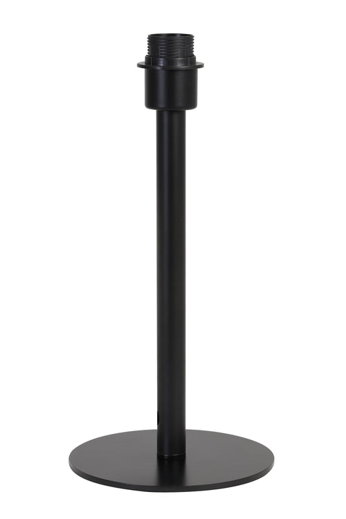 Light & Living lampvoet RODRIGO - Ø18x37.5cm - zwart - vtwonen shop