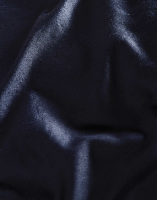 Essenza Minte dekbedovertrek - Lits-Jumeaux XL – 260x200/220 cm - Nightblue