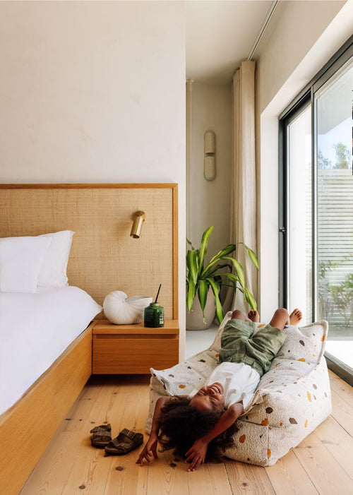 Wigiwama Terrazzo Zitzak - Multi_Color