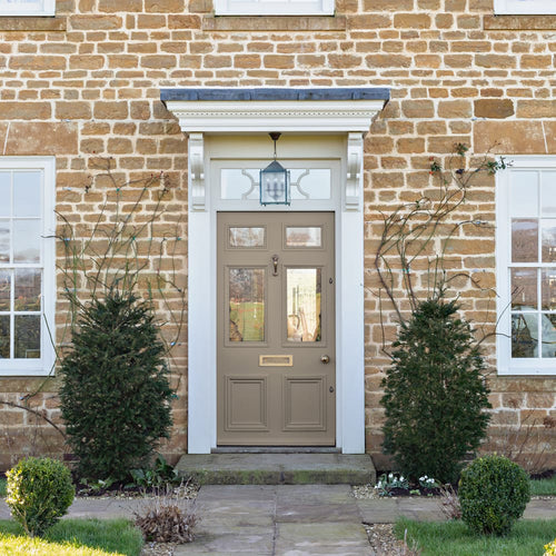 Graham & Brown Matte Muurverf Birdhouse Bruin 4L - vtwonen shop