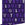ESTAhome behang love you - quotes paars - 53 cm x 10.05 m - 136835