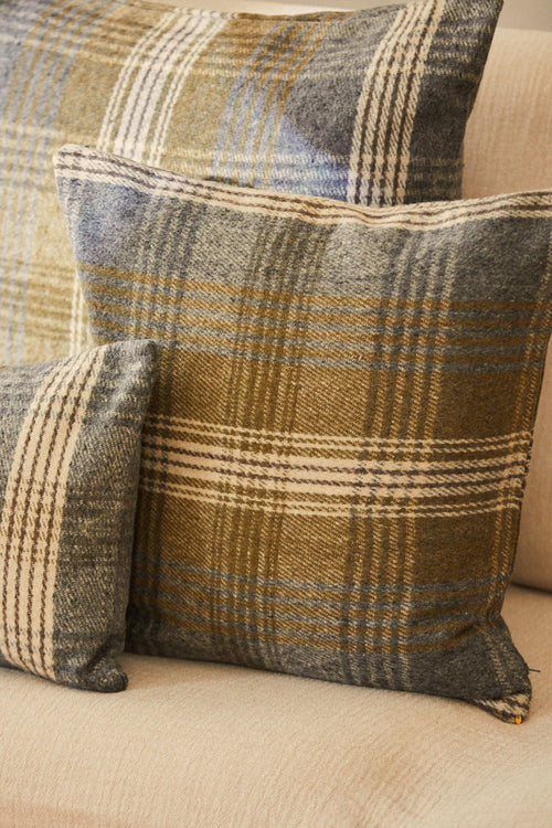 Calma House Kussenhoes Logan - Meerkleurig - 45x45