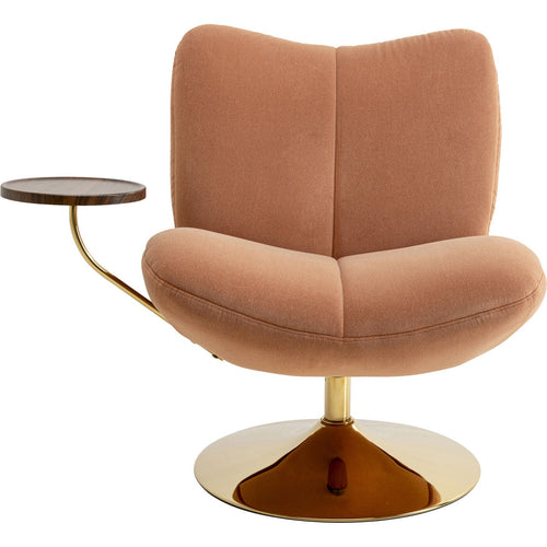Kare Design Draaifauteuil Pigalle