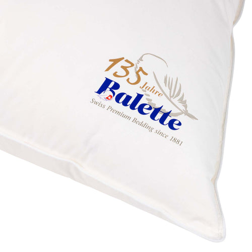 Balette - Luxe Donzen Hoofdkussen - Eendendons & Veren - 80x80cm