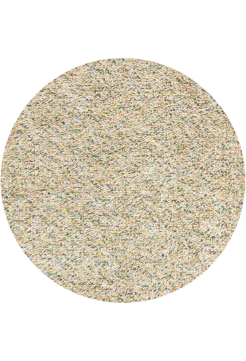 Vloerkleed Brink en Campman Dots 170411 Confetti Rond 250 rond - vtwonen shop