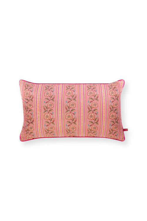 Pip Studio Sierkussen Rosa Rani Roze Fluweel 65 x 39 cm
