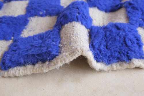 AFK Living vloerkleed Berber - handgemaakt - Wol - 225 x 289 cm