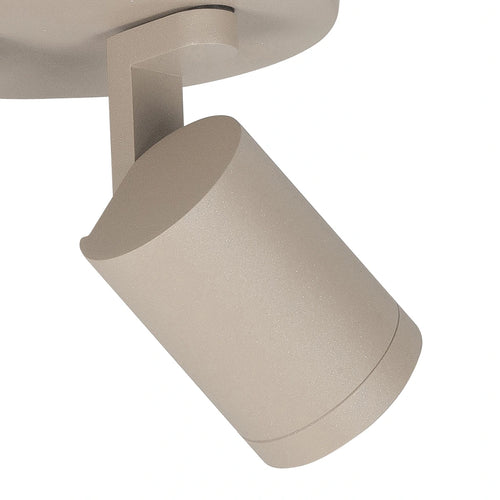 Highlight spot HALO - 2 lichts - 17  x 15   cm - beige