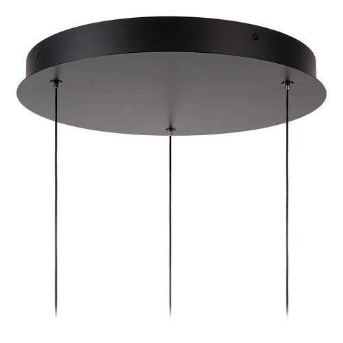 Lucide hanglamp GISELA - Geïntegreerde LED - Transparant - vtwonen shop