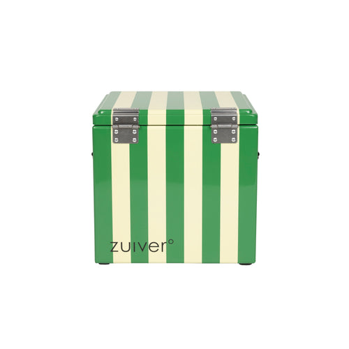 Zuiver Cooler Be Cute Koelbox Gestreept Groen