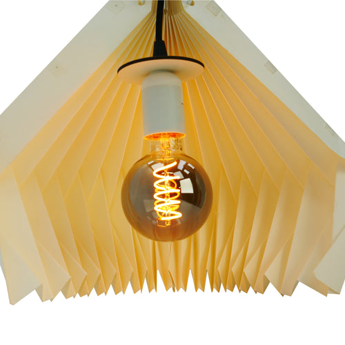 EGLO hanglamp Minting - e27 - zwart