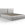 Cosmopolitan Design Opbergbed met dubbel hoofdbord Arendal 160x200cm, structurele stof, blauw - 228x214x97.5cm