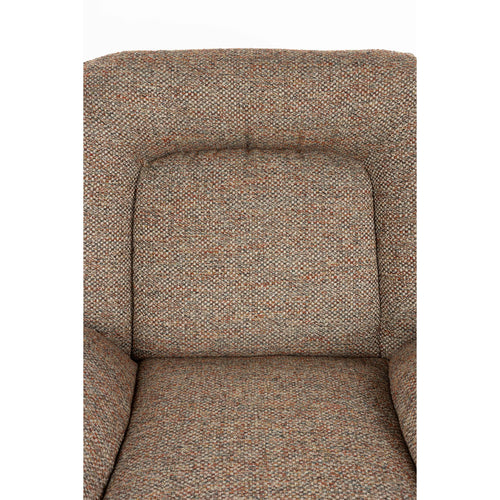 Housecraft Living Romy Fauteuil Draaibaar Multi - Meerkleurig