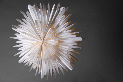 Rebellenclub Hanglamp Osaga - Wit - vtwonen shop