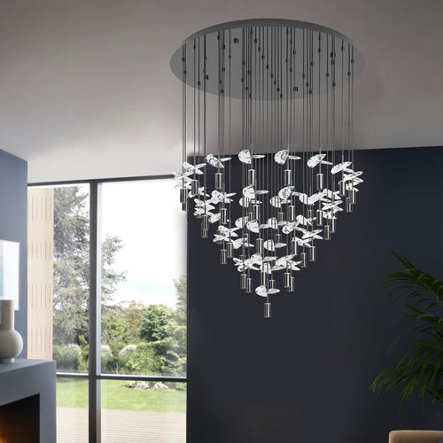 Stars of Light hanglamp Comareira