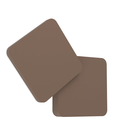 EGLO wandlamp buiten Pedersano - roestbruin