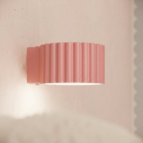 Sollux Lighting Wandlamp AURA perzik Gx53 - 10x12x6cm